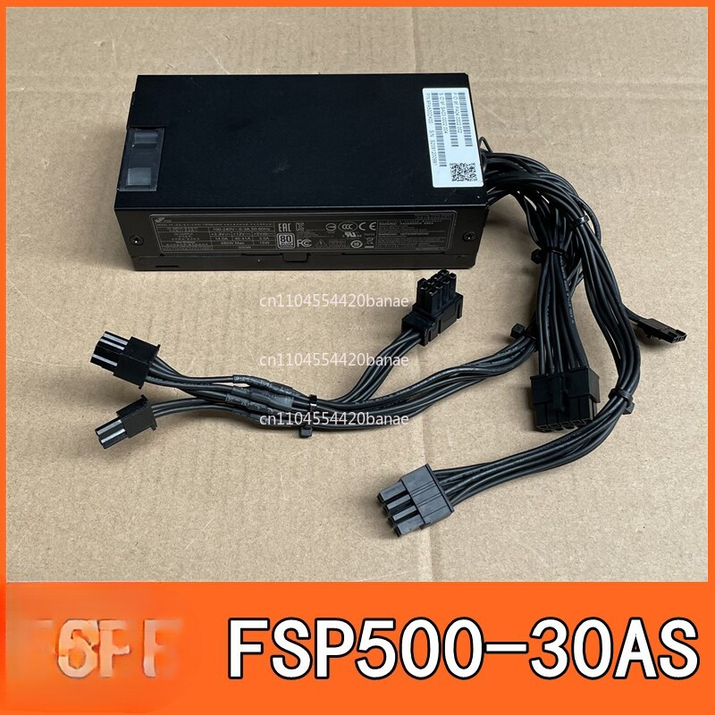 Power Supply 500W - Original FSP500-30AS 500W NUC9 Netzteil
