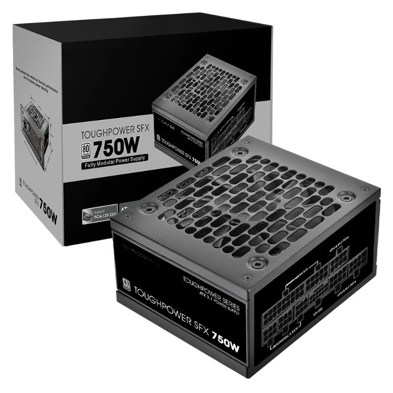 Power Supply 750W - Netzteil Steel Shadow SFX 750W 850W