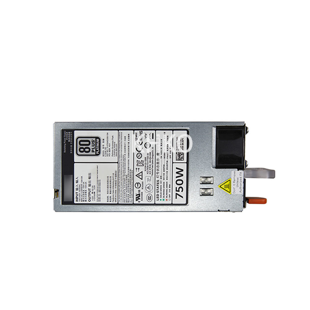 Power Supply 750W - Original für R720 R620 R520 T620