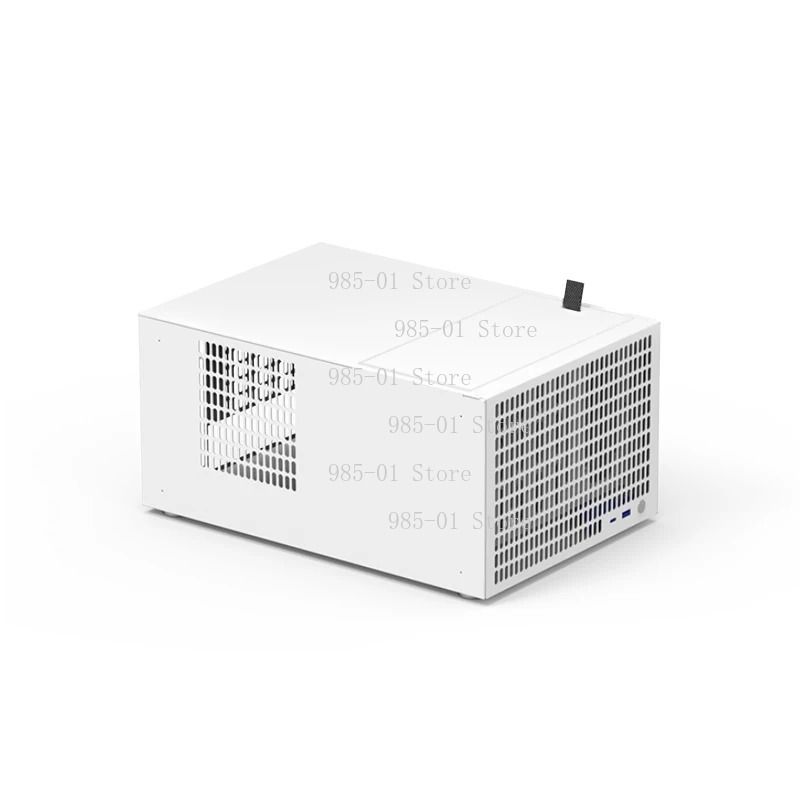 Atx Power Supply - B10 10-Bay NAS-Gehäuse Unterstützt ATX Großes