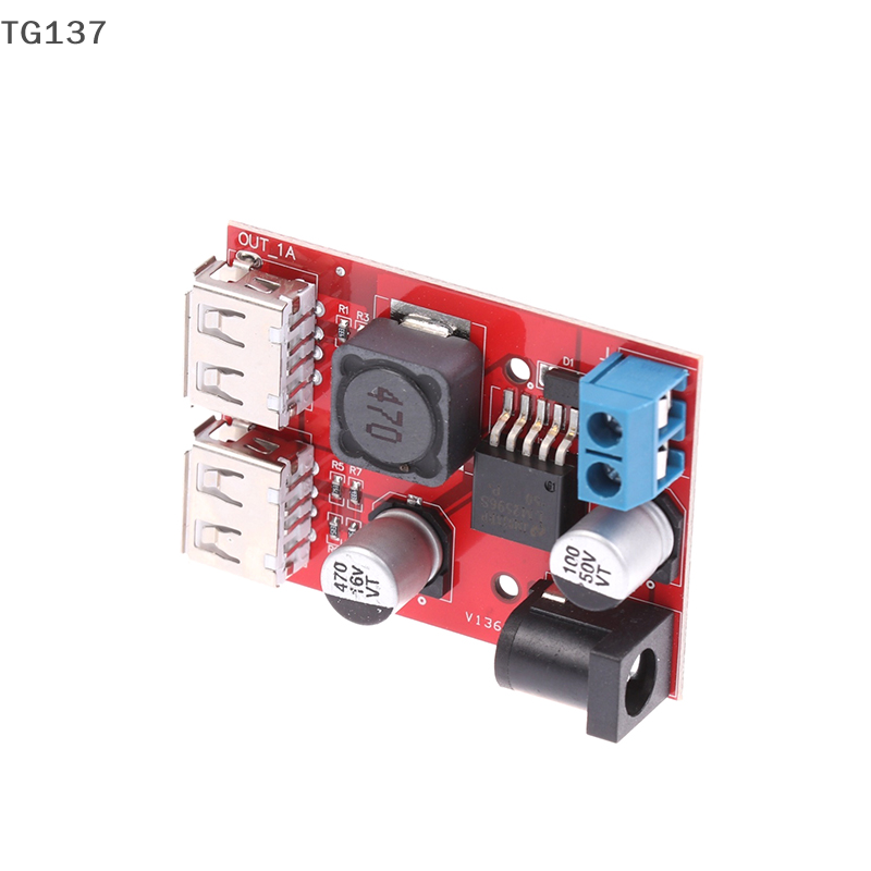 Modular Power Supply - 1Pcs DC-DC Step-down Converter 3A Spannung