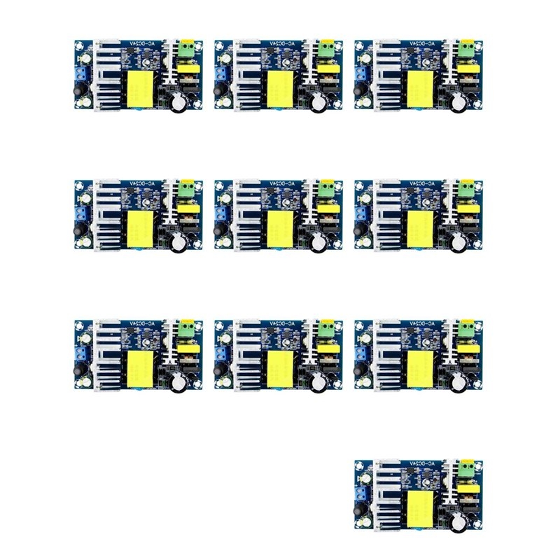 Ac Power Supply - ABMI-10X AC 110V 220V zu DC