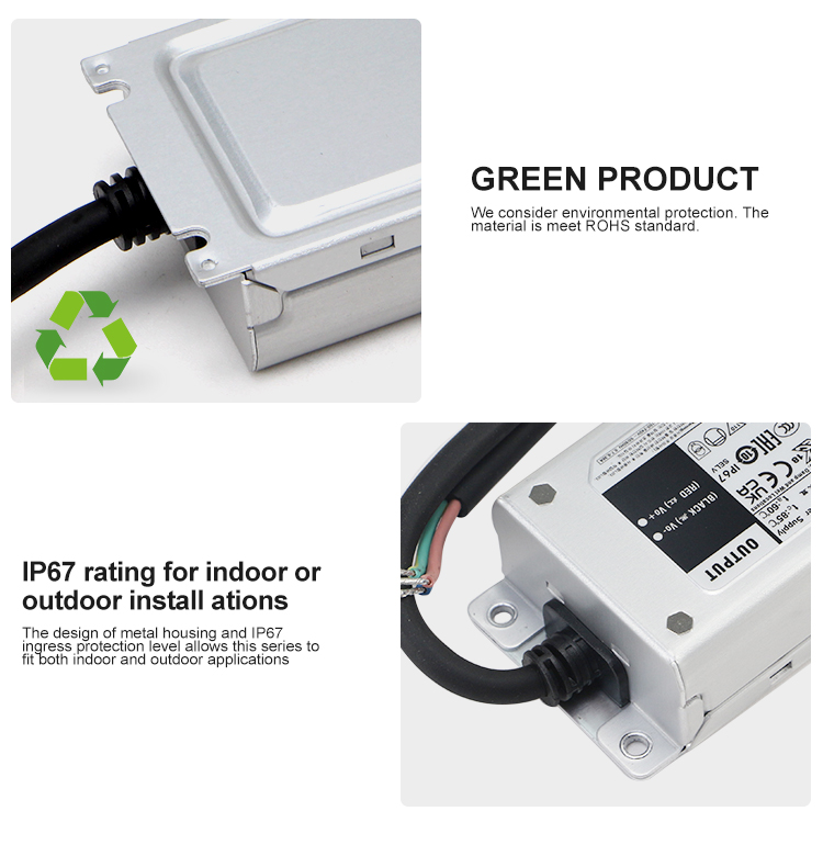 Ac Power Supply - ELG-100-48 Stromversorgung AC-DC Konstantspannungs- und -strom-LED-Treiber