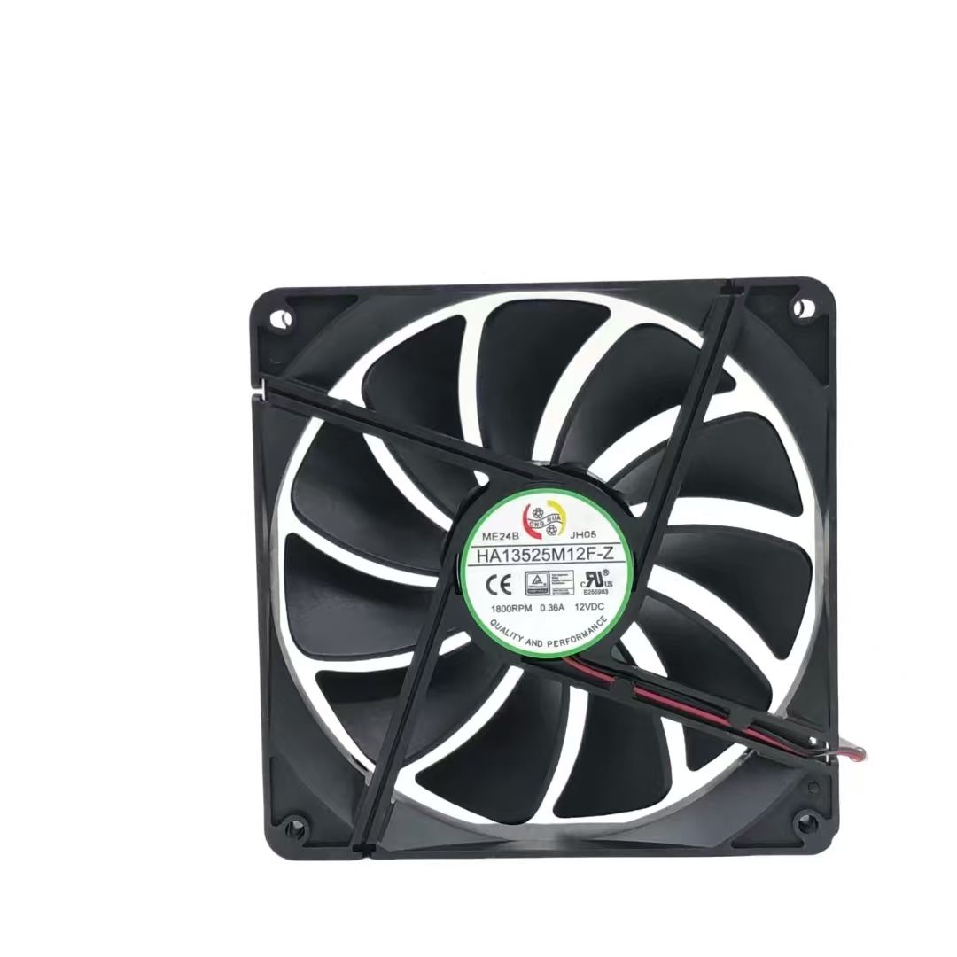Pc Power Supply - HA13525H12F-Z 135mm X 25mm Lüfter: 12V,