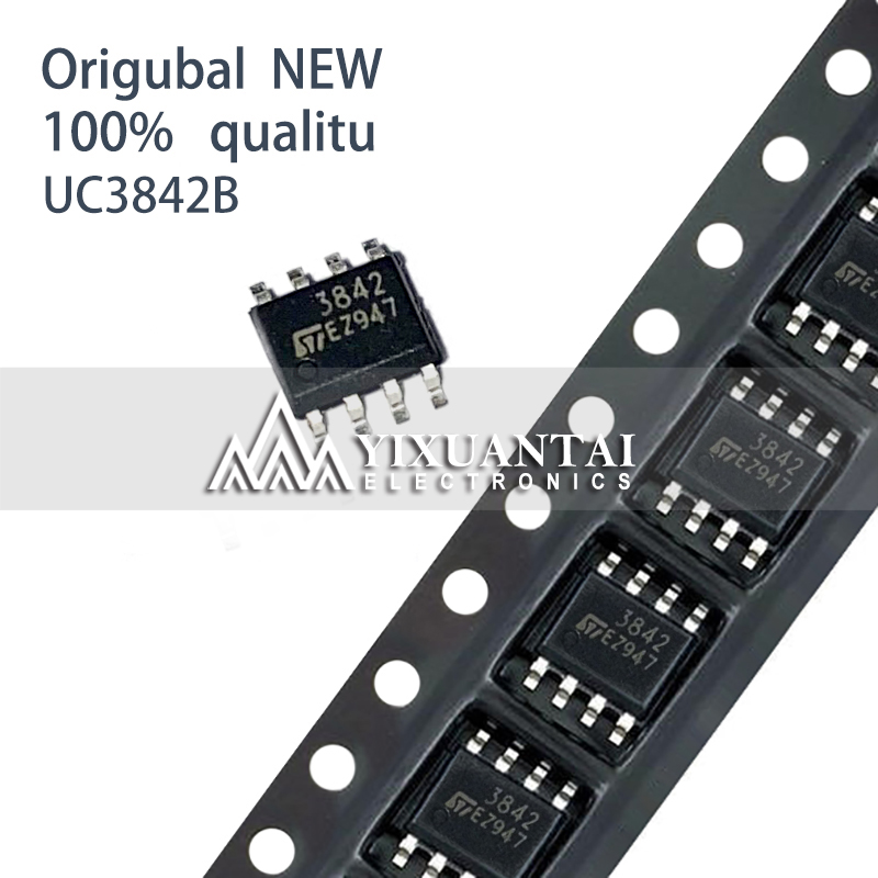 10 Stück/Lot Original UC3842B  – Smps Power Supply Bewertung und Preis