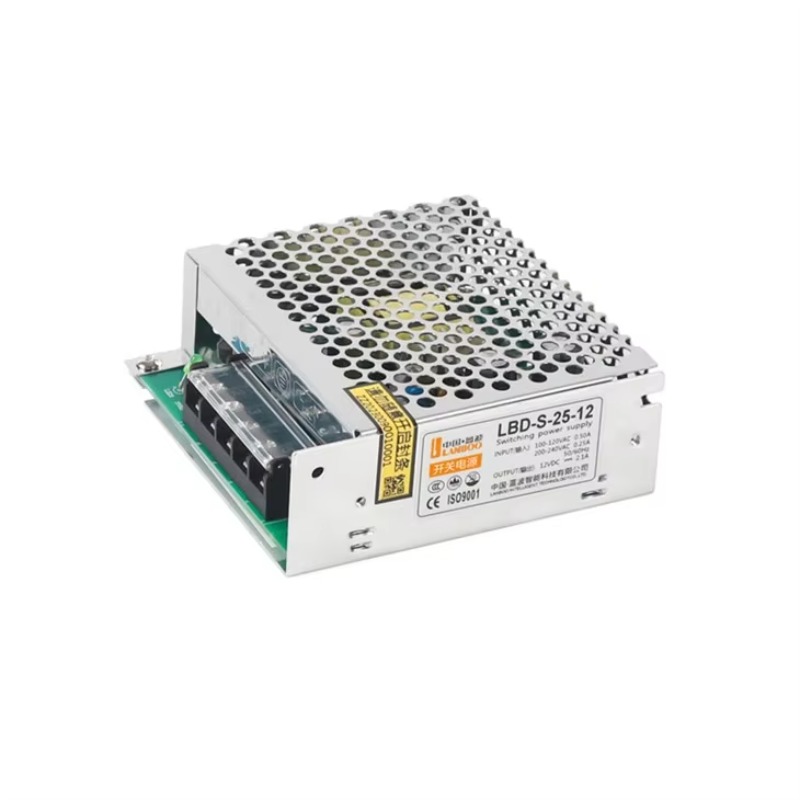 S-Serie 25W Schaltnetzteil, 12 – Power Supply 12V Bewertung und Preis