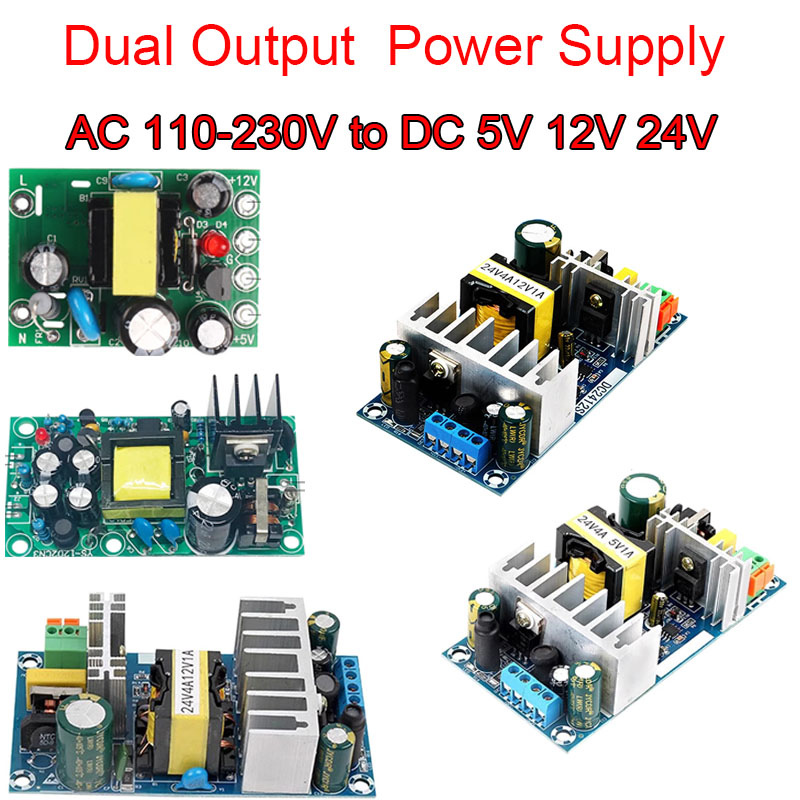 Isoliertes Schaltnetzteilmodul – Smps Power Supply Bewertung und Preis