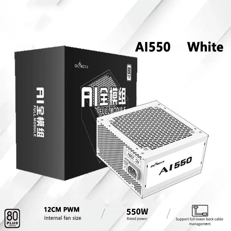 550 W 650 W 750 W 850 W Weiß 8 – Power Supply 650W Bewertung und Preis