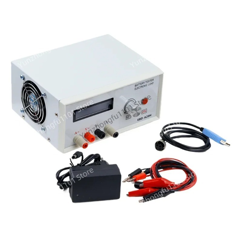 30V 20A 200W EBD-A20H Batterie – Power Supply Tester Bewertung und Preis