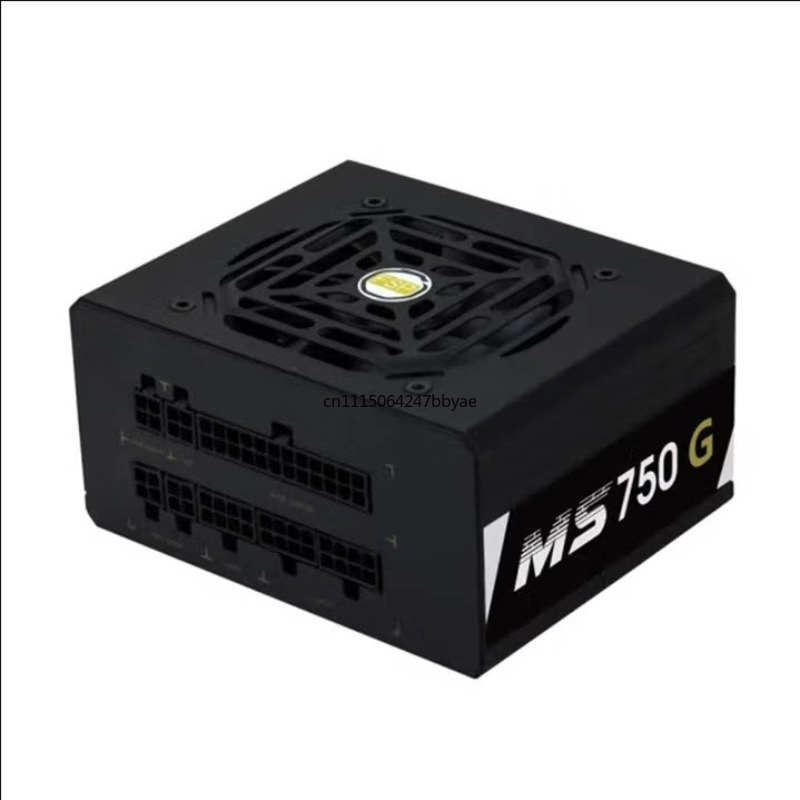 Für MS750G 750W Gold Vollmodul – Modular Power Supply Bewertung und Preis