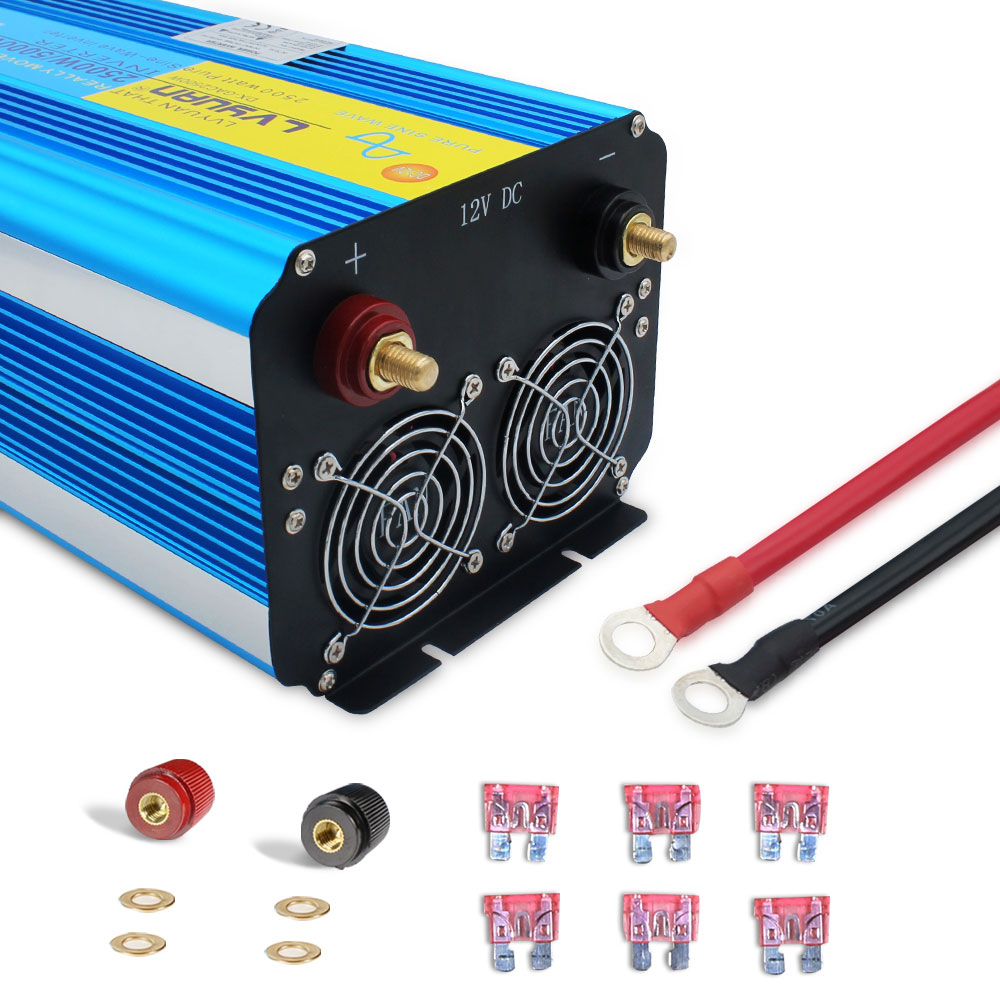 2026 Lvyuan Reiner Sinus-Wechs – Dc Power Supply 12V Bewertung und Preis