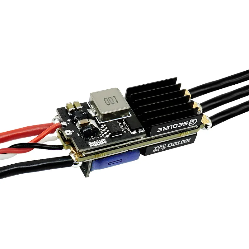 SEQURE 28120 Bürstenloser ESC  – Power Supply Bewertung und Preis