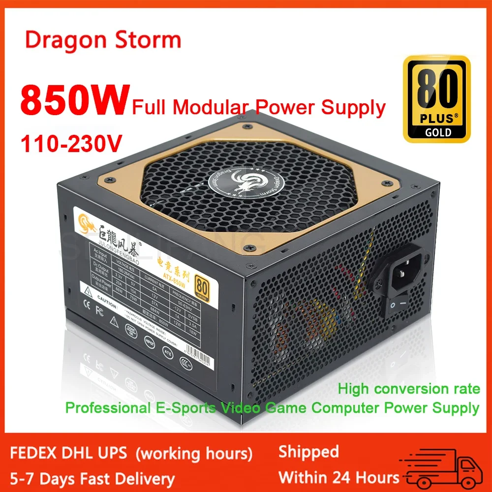 Voll modular atx 850w 80plus g – Power Supply 650W Bewertung und Preis