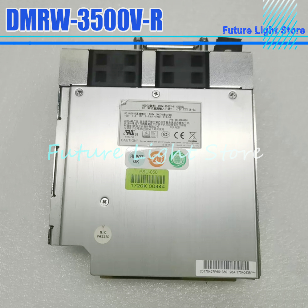 DMRW-3500V-R 500W Redundantes  – Power Supply 500W Bewertung und Preis