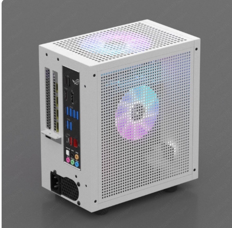 GEEEK M21 / M31 Mini ITX Compu – Psu Computer Bewertung und Preis