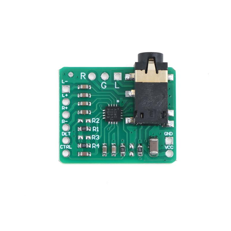 TPA6132 Kopfhörerverstärkerpla – Modular Power Supply Bewertung und Preis