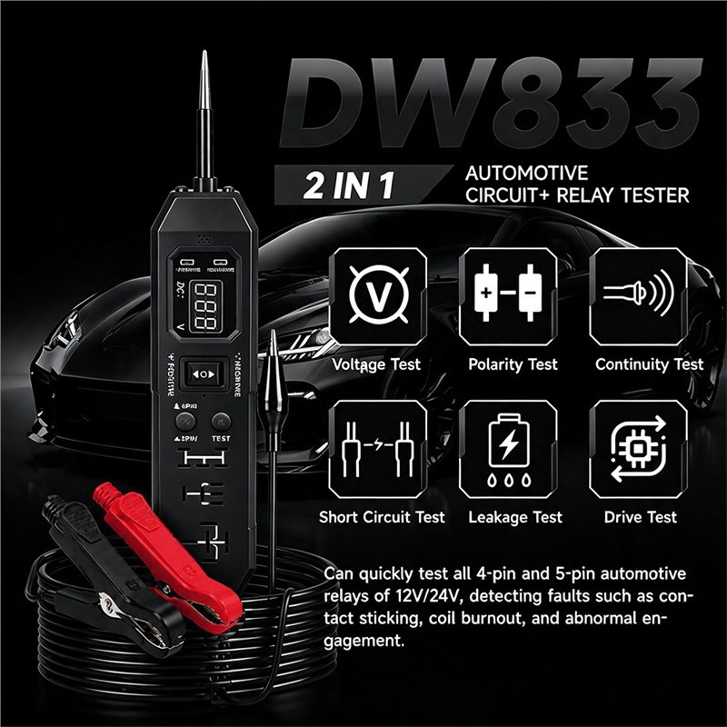 Diagnosewerkzeug für elektrisc – Power Supply Tester Bewertung und Preis