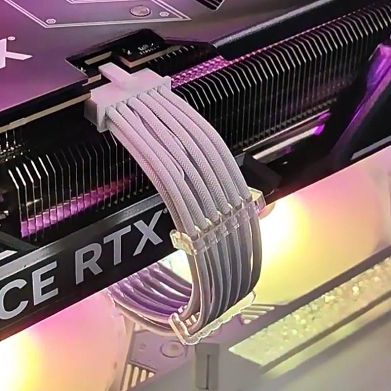 24-Pin ATX Netzteil-Verlängeru – Psu Computer Bewertung und Preis