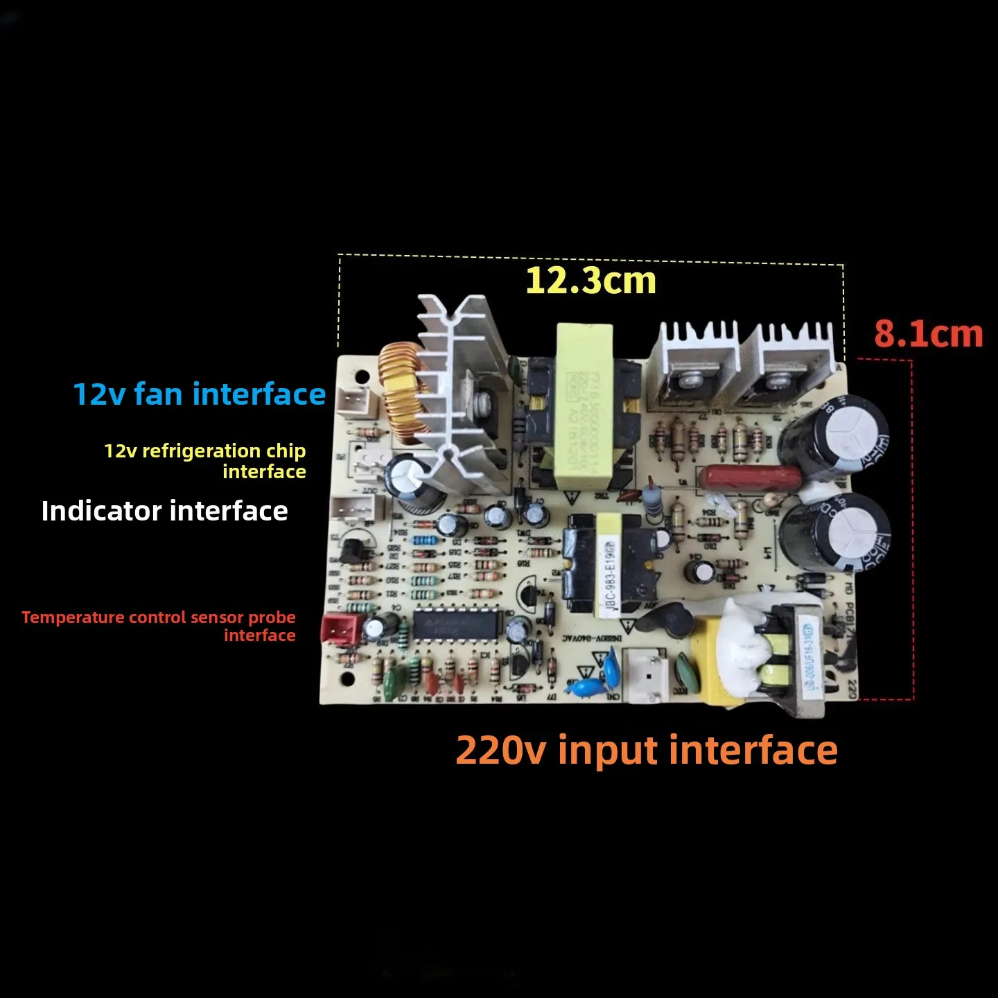 Geeignet für elektronische Küh – Power Supply Bewertung und Preis