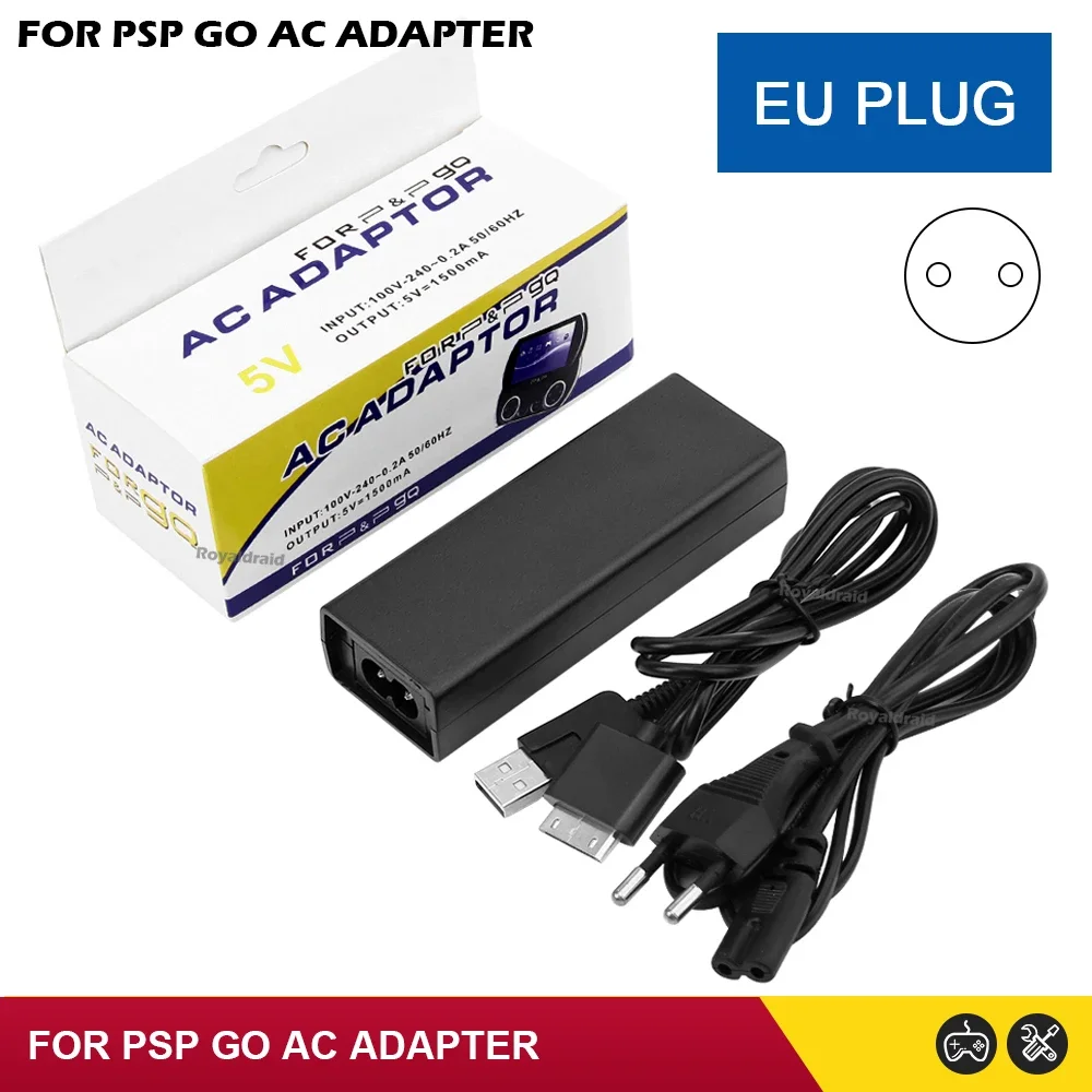 NEUER EU-US-Stecker 5V USB-Lad – Smps Power Supply Bewertung und Preis