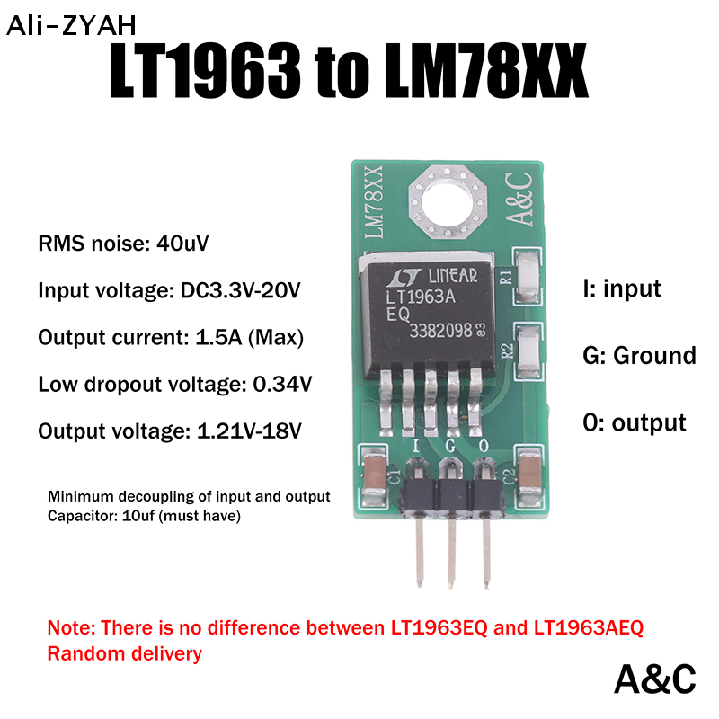 【TG16】1 Stück 2026 Neuer LT196 – Power Supply 12V Bewertung und Preis