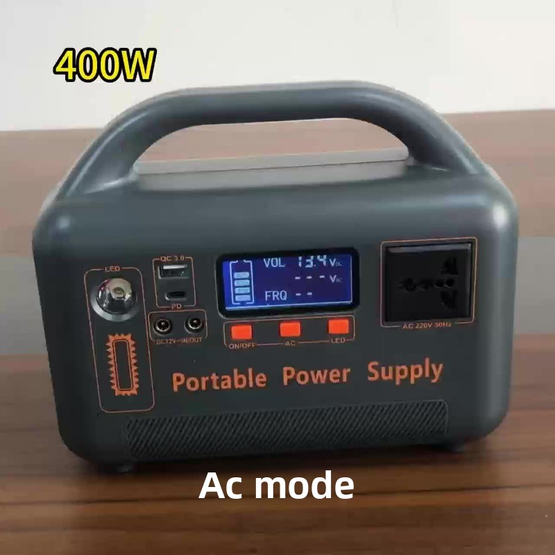 Tragbare, verbesserte 500W 220 – Power Supply 500W Bewertung und Preis