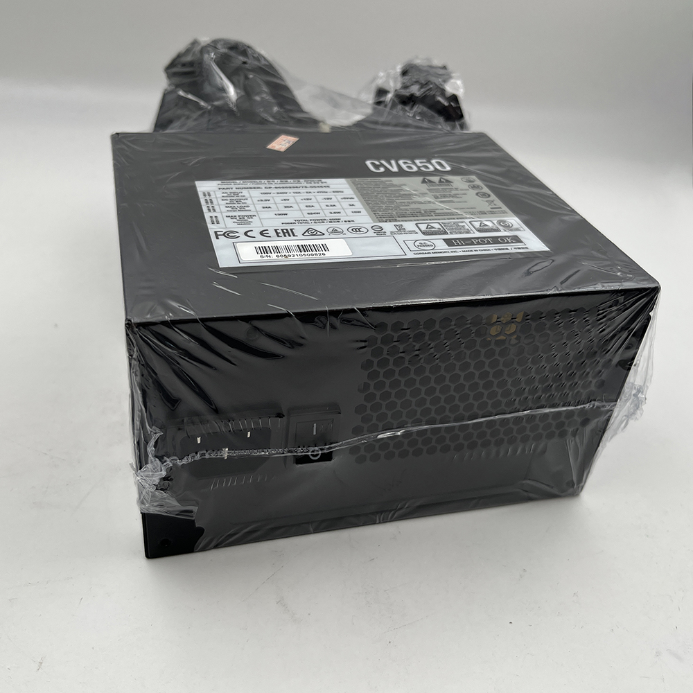 Großpackung CV650 650W für Min – Power Supply 650W Bewertung und Preis