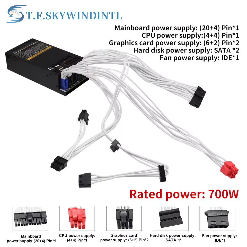550 W 600 W 650 W 700 W Netzte – Power Supply 650W Bewertung und Preis