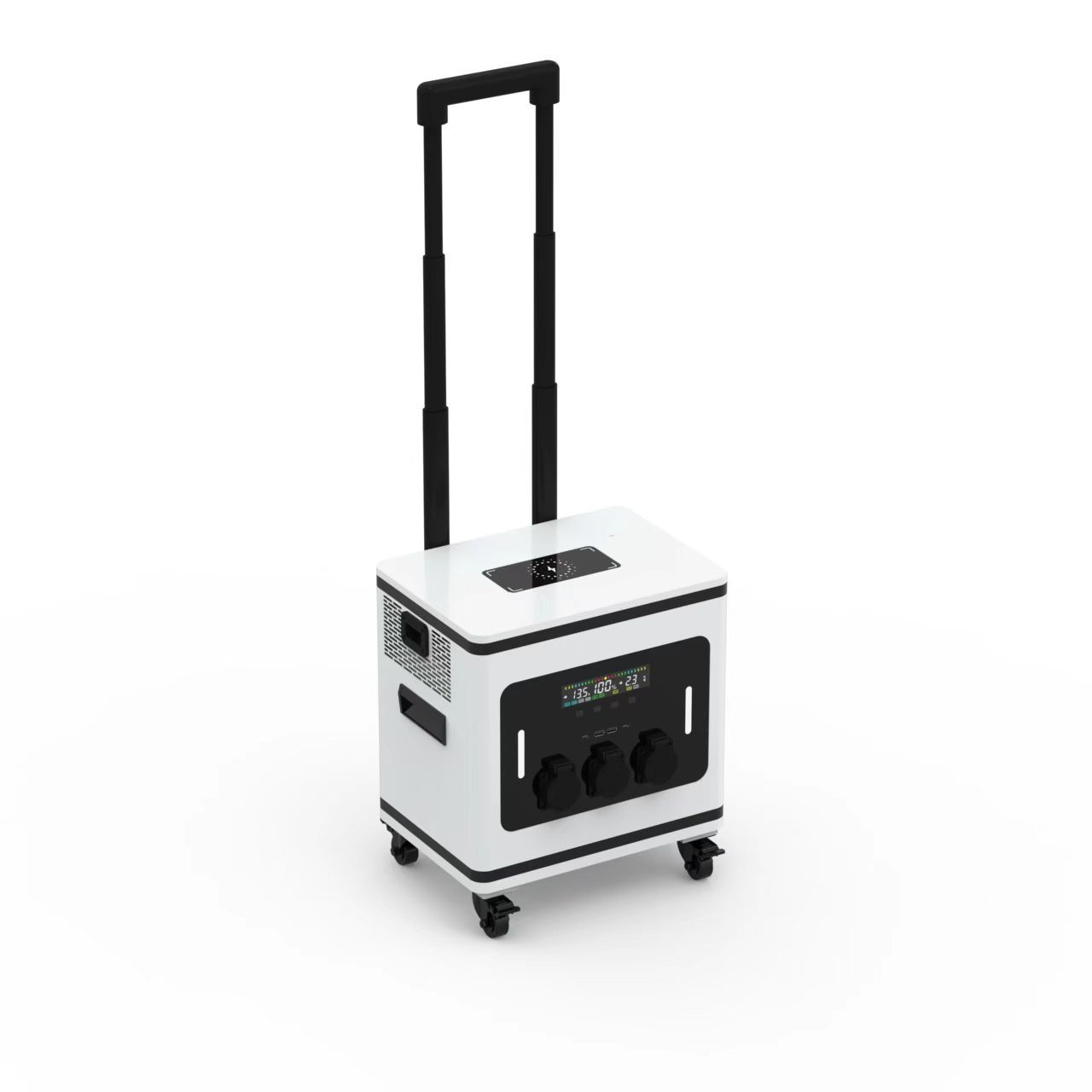 Lithium-Ionen-Akku Outdoor Mob – Power Supply Bewertung und Preis