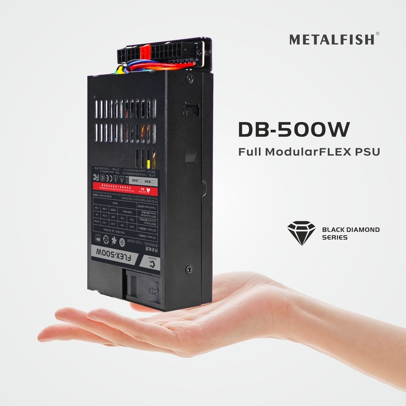 Flex-ATX 500W ITX Mini-PC POS  – Psu Computer Bewertung und Preis