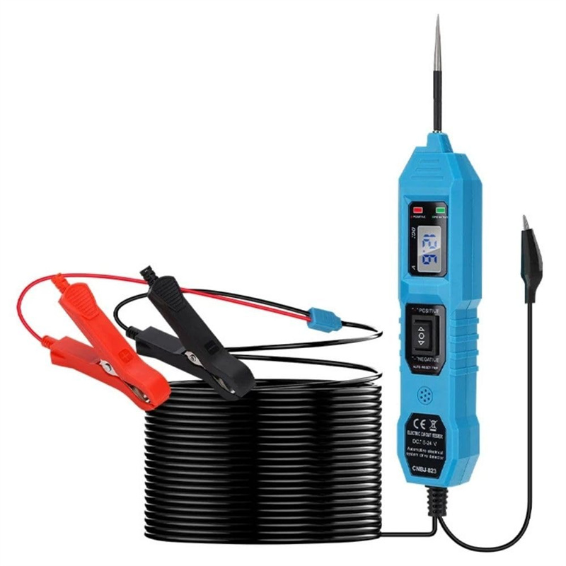 Sicherungstester LCD-Stromkrei – Power Supply Tester Bewertung und Preis