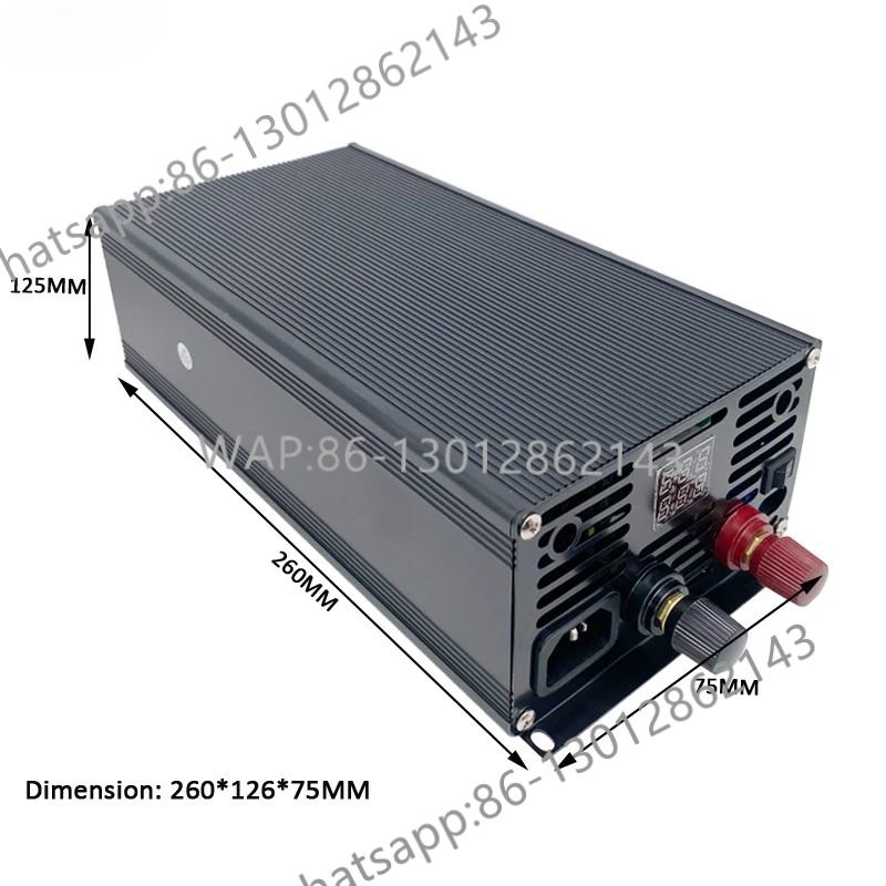 Einstellbares 1500W Schaltnetz – Smps Power Supply Bewertung und Preis