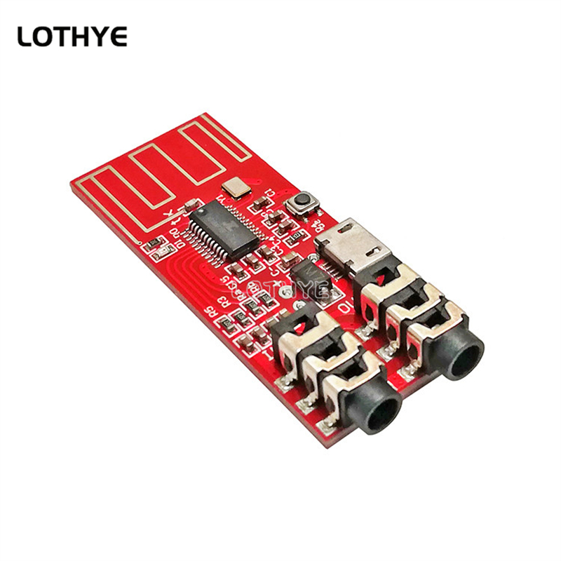Bluetooth 5.0 Stereo Bluetooth – Modular Power Supply Bewertung und Preis