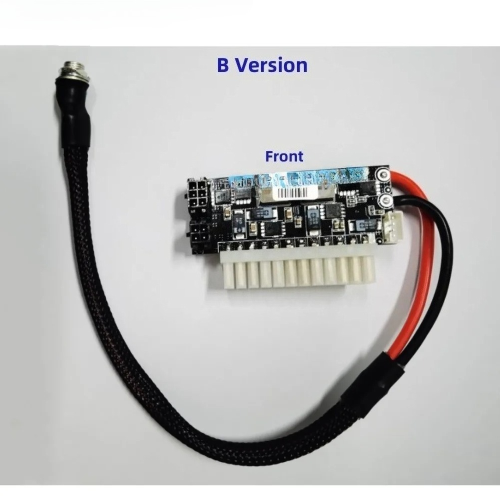 Z 400W Pico PSU ATX 24-Pin Net – Psu Computer Bewertung und Preis