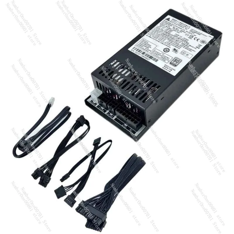Mini 1U 500W Active FLEX Gold  – Power Supply 500W Bewertung und Preis