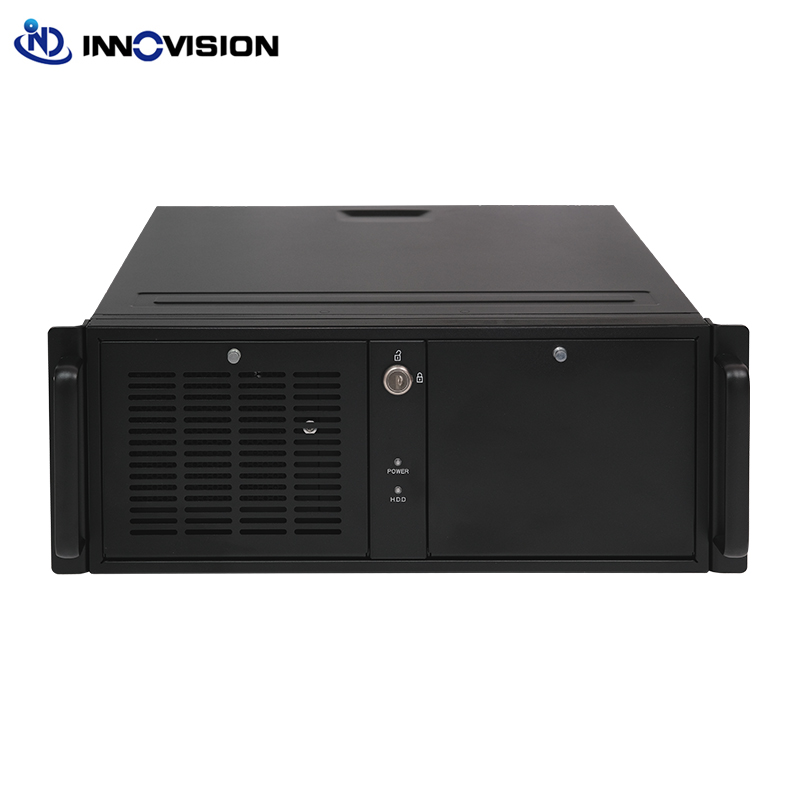 Hochwertiges 4U Rack Industrie – Psu Computer Bewertung und Preis