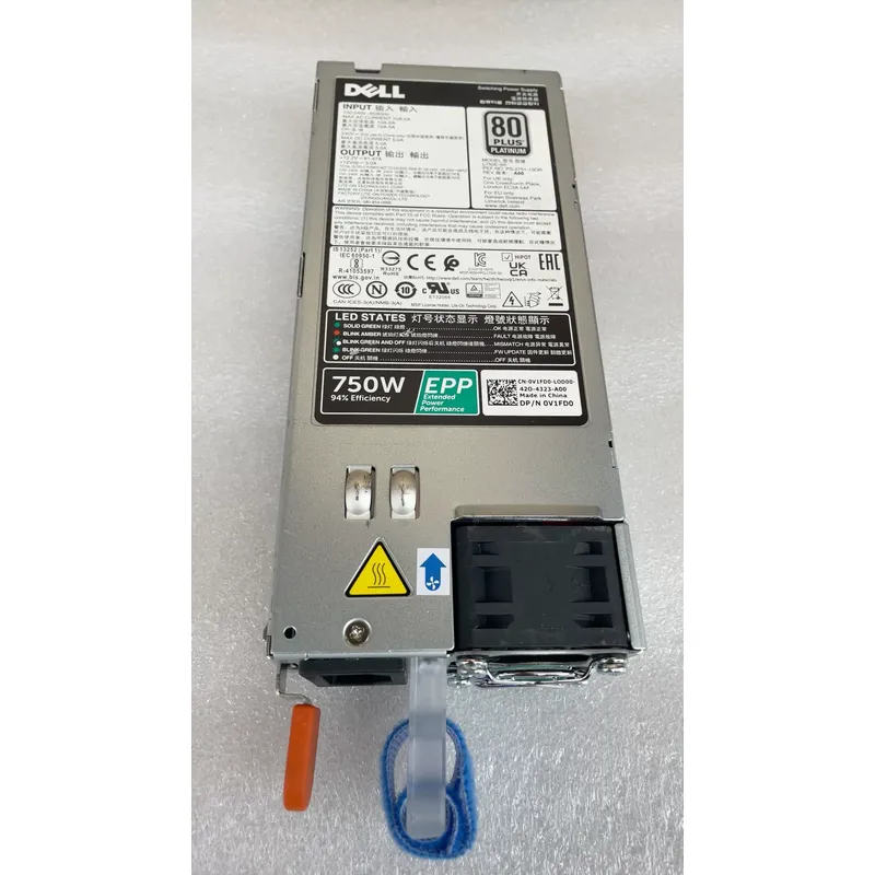 für DELL 750W EPP Green Standa – Power Supply 750W Bewertung und Preis