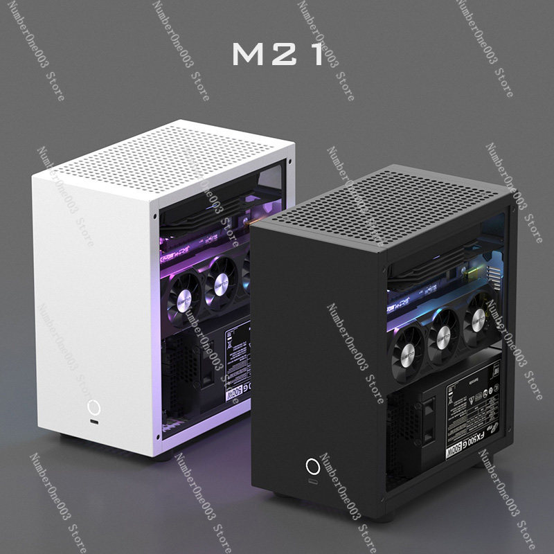 M21 / M31 Mini-ITX-Computergeh – Psu Computer Bewertung und Preis