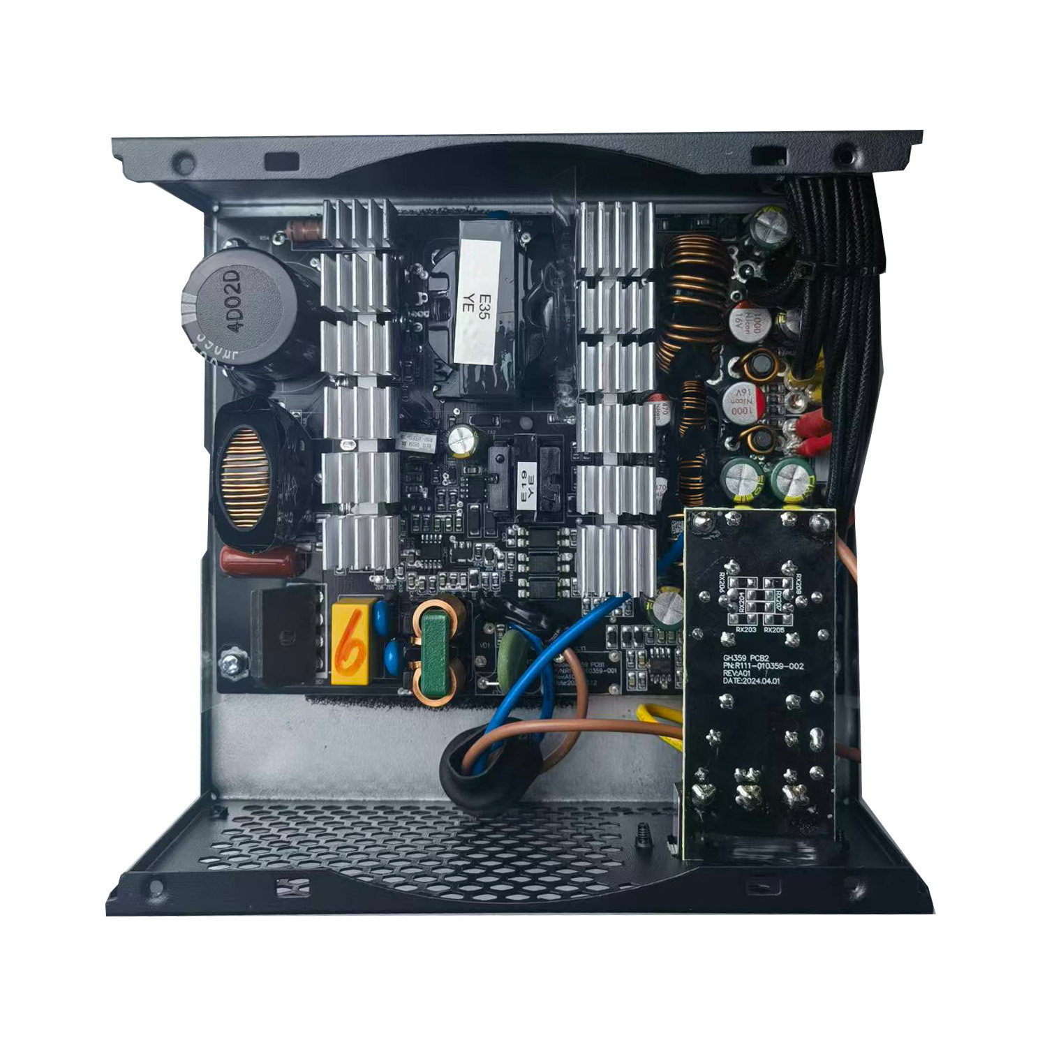 Geeignet für SFX Full-Modul-Ne – Power Supply 750W Bewertung und Preis