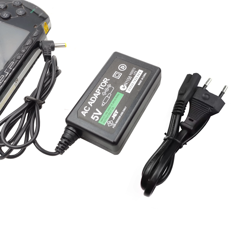 AC-Ladegerät-Adapter für PSP,  – Smps Power Supply Bewertung und Preis