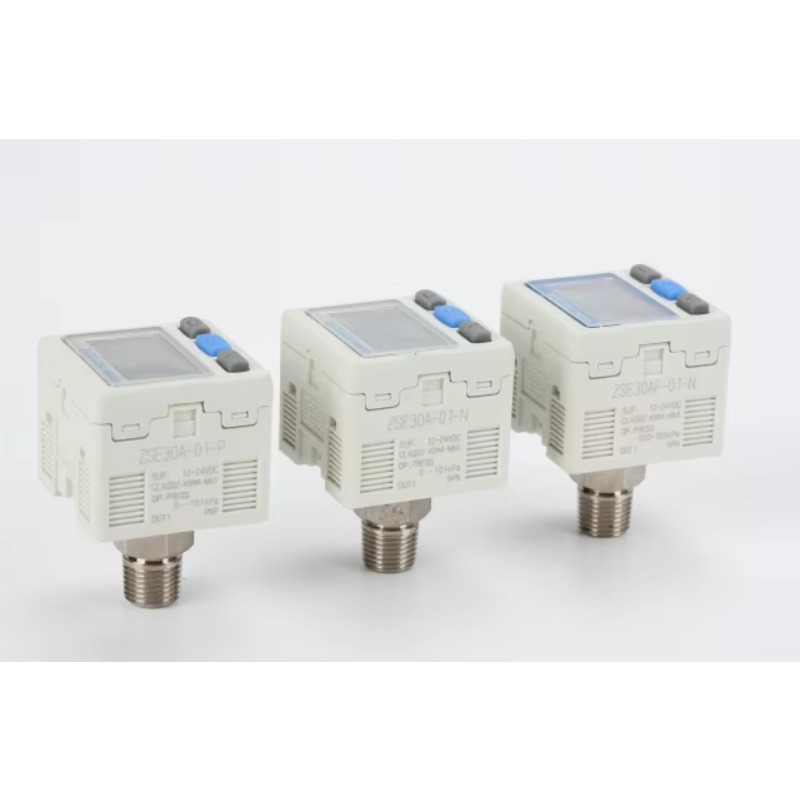 Digitaler Druck-Vakuum-Sensor  – Power Supply 12V Bewertung und Preis