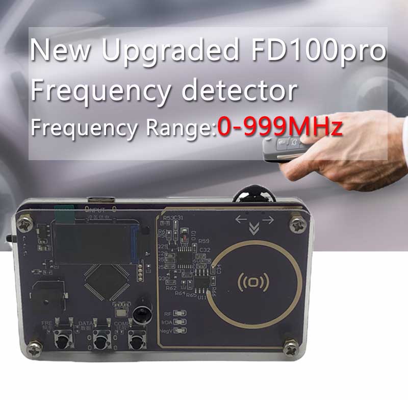NFC-Batterietester 0-999MHz Fr – Power Supply Tester Bewertung und Preis