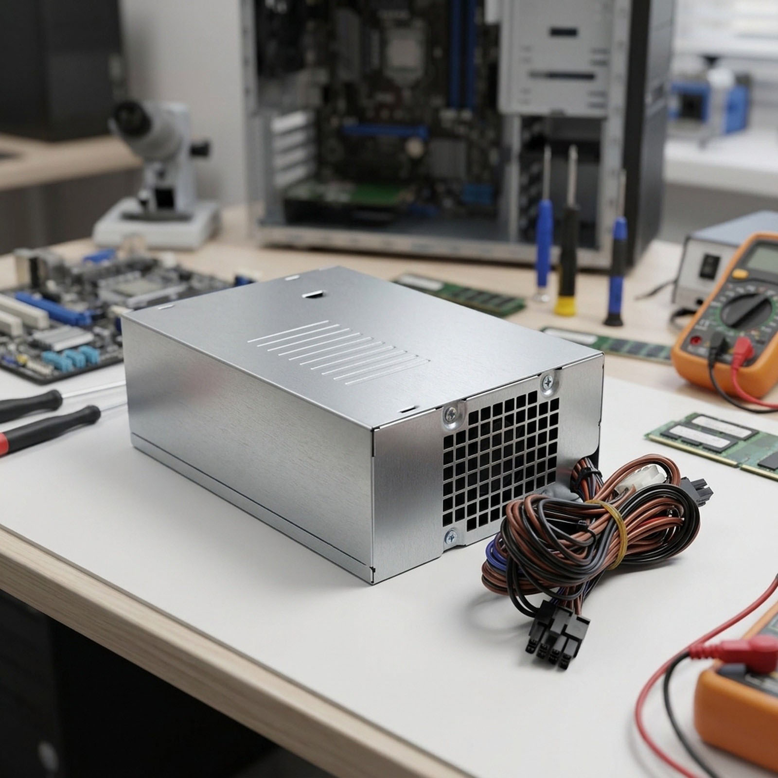500W Netzteil D500EPS-01 TPX56 – Psu Computer Bewertung und Preis